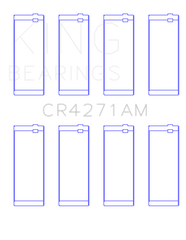 King 1/95-12/09 Chrysler/ 1/02-12/06 Jeep 148CI 2.4L L4 (Size 0.5) Rod Bearing Set