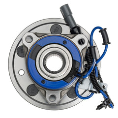 مجموعة المحور الأمامي الأيمن لسيارة فورد فريستار موديل 2004-2007 من MOOG