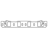 Cometic Ford Windsor .060in Fiber Intake Manifold Gasket Set - 2.100in x 1.280in Port