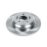 Power Stop 17-18 Genesis G80 Rear Autospecialty Brake Rotor