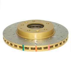 DBA 03-05 Mazda 6 أمامي 4000 سلسلة دوار مثقوب ومشقوق