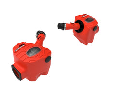 نظام سحب الهواء aFe POWER Momentum GT Pro Dry S 2002-2003 Toyota Tundra V6-3.4L (tt) Red Edition