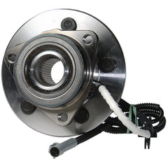 مجموعة المحور الأمامي لسيارة فورد F-150 موديل 1997-00 من MOOG