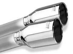 بورلا F-150 2021 5.0 لتر 4 أبواب CC SB EC STB Lariat/KR/Platinum/LTD 3/2.25 DSE Cat-Back ATAK CHR Tips