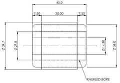 SuperPro 22-23 Hyundai Kona N Rear Toe Control Arm Inner & Outer Bushing Kit