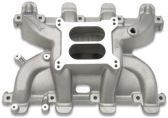 محرك Edelbrock Manifold Performer RPM لـ GM LS1 المكربن