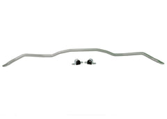 Whiteline 13-18 Holden Caprice Rear Sway Bar - 27mm (Non-Adjustable)