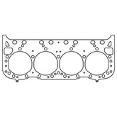 Cometic GM LT1/LT4 Gen-II SB V8 .066in MLS Cyl Head Gskt-4.060in Bore-w/ Valve Pocketed Bores