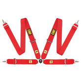 OMP 4 Point Harness - FIA Approved