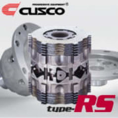 Cusco LSD RS 2-Way (1&2 Way) خلفي GC8/BR9/BM9/BP5/SH5/SHB (مع Sure Track OEM Diff)