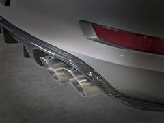 أطراف عادم aFe MACH Force-Xp 304 SS OE مصقولة 12-16 Porsche 911 (C2S 991) H6 3.8L