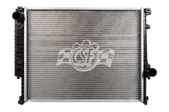 CSF 1998 BMW 323i 2.5L OEM Plastic Radiator