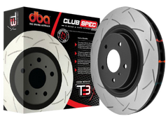 DBA 2020+ شيفروليه كورفيت C8 J55 Z51 دوار أمامي مشقوق من سلسلة 4000