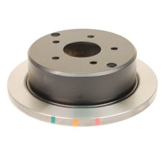 DBA 2004 Pontiac GTO Rear 4000 Series Plain Rotor