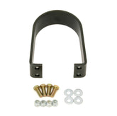 ترقية حلقة دعامة النفق الخلفية BMR 05-14 S197 Mustang BMR - لون أسود Hammertone