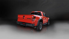 عادم رياضي مصقول من Cat-Back لسيارة Ford F-150 Raptor 5.4L V8 Corsa 10