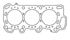 كوميتيك هوندا J35A/A4 SOHC V6 01-04 90 مم .036 بوصة MLS حشوة رأس الأسطوانة / كم دارتون