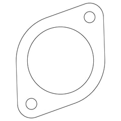 Cometic Weber .047in Fiber Carburetor Gasket - 48mm