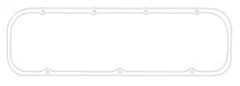Cometic Chevrolet Mark-IV Big Block V8 .188in Fiber Valve Cover Gasket - Fits Brodix Big Brodie Head