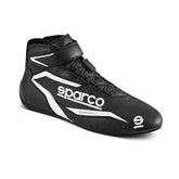 Sparco Shoe Formula 48 Black/ White