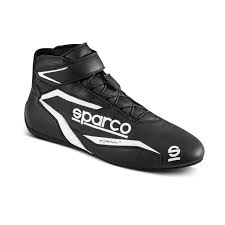 Sparco Shoe Formula 48 Black/ White