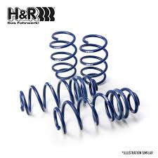 H&R 2025 BMW M5 Sedan G90 (AWD) VTF Adjustable Lowering Springs