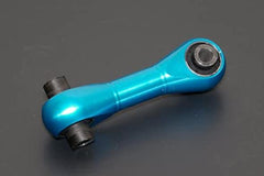 Cusco Engine Pitching Stopper 17-23 Suzuki Swift Sport (ZC33S) Manual Only - Aluminum Billet Blue