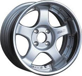 SSR Professor SP1 19x11.0 / +19 HP / 5x120 BP - High Bright Silver Wheel