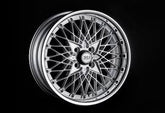 SSR Formula Mesh 14x9 -28 4x114.3 *Silver Wheel SPECIAL ORDER-NO CANCELLATION