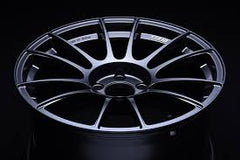 SSR GTV02 18x9.0 5x114.3 45mm Offset Flat Black Wheel 11+ WRX / 08+ STI