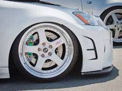 SSR Professor SP1 18x9.0 +37 NR 5/100 White Wheel - SPECIAL ORDER NO CANCELLATION