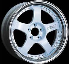 SSR Professor SP1 18x9.0 +37 NR 5/100 White Wheel - SPECIAL ORDER NO CANCELLATION