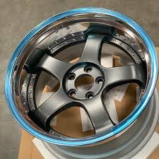 SSR Professor SP1 18x10.5 / -16 MD / 5/130 - Flat Gunmetal Wheel *SPECIAL ORDER NO CANCELLATION*