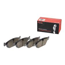 Brembo 18-21 Volvo XC60/Volvo XC90/XC40/S60/S90/V60 Cross Country Front Low-Met Brake Pad