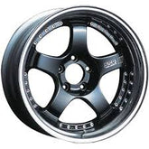 SSR Professor SP1 20x9.5 +30 NR 5/120 Black Wheel (SPECIAL ORDER/NO CANCEL)