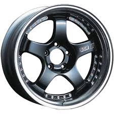 SSR Professor SP1 20x9.5 +30 NR 5/120 Black Wheel (SPECIAL ORDER/NO CANCEL)