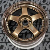 SSR SP1 20x9.0 5x130 +41 Offset Medium Disk Touring Gold Wheel *SPECIAL ORDER - NO CANCELLATIONS*