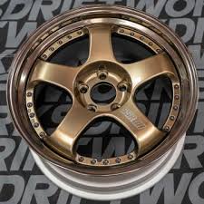 SSR SP1 20x9.0 5x130 +41 Offset Medium Disk Touring Gold Wheel *SPECIAL ORDER - NO CANCELLATIONS*