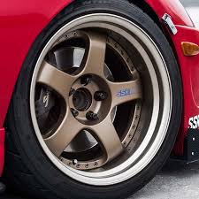 SSR SP1 20x9.0 5x130 +41 Offset Medium Disk Touring Gold Wheel *SPECIAL ORDER - NO CANCELLATIONS*