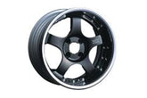 SSR SP1 20x8.5 +47 MD 5/130 - Black (SPECIAL ORDER NO CANCELLATION