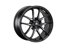 SSR Reiner Type-10 5x114.3 18x8.5 Offset 38 Dark Gunmetal