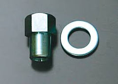 SSR: MK-I Lug Nut (M12x1.5) & Washer *PCD 100 (1 Lug Nut & 1 Washer) *Each