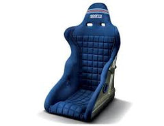 Sparco Seat Legend Martini-Racing Blue