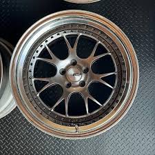 SSR Professor MS3 19x9.0 +41 MD 5x112 Titan Silver Wheel (SPECIAL ORDER-NO CANCELLATION)