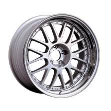 SSR Professor MS1 19x10.5 5x112 +30NR Silver (S/O-NO RETURNS OR CANCELLATIONS)