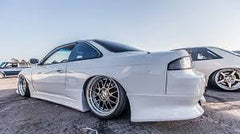 SSR Professor MS1 19x10.5 5x112 +30NR Silver (S/O-NO RETURNS OR CANCELLATIONS)