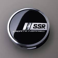 SSR Trail Center Cap - Gloss Finish