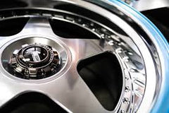 SSR Professor SP6 19x9.5 +22 MD 5/114.3 & 120 High Bright Silver Wheel SPECIAL ORDER-NO CANCELLATION