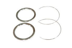 SSR Aluminum Hubcentric Rings 79.5-66.6 (Pair)