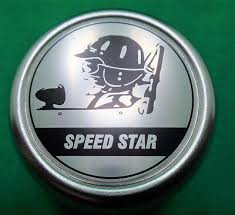 SSR MKII Center Cap 13in / 14in / 15in (PCD100-101.65)